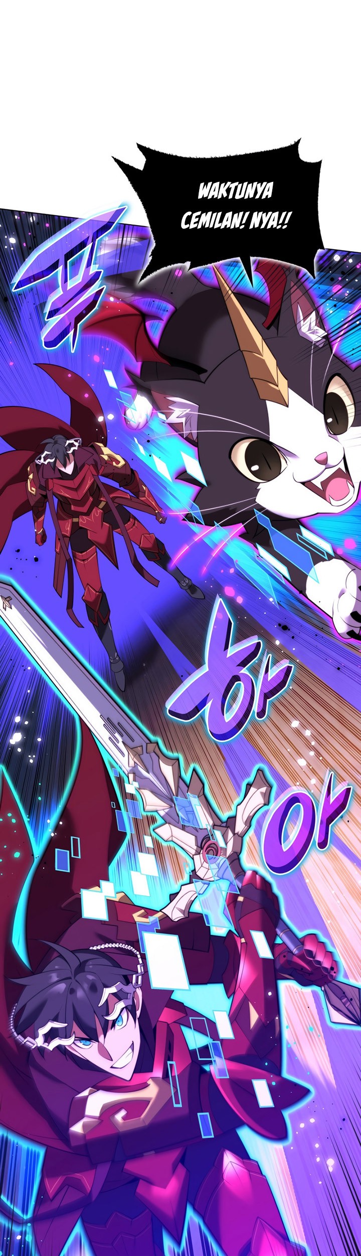 Overgeared Chapter 185 - halaman 40