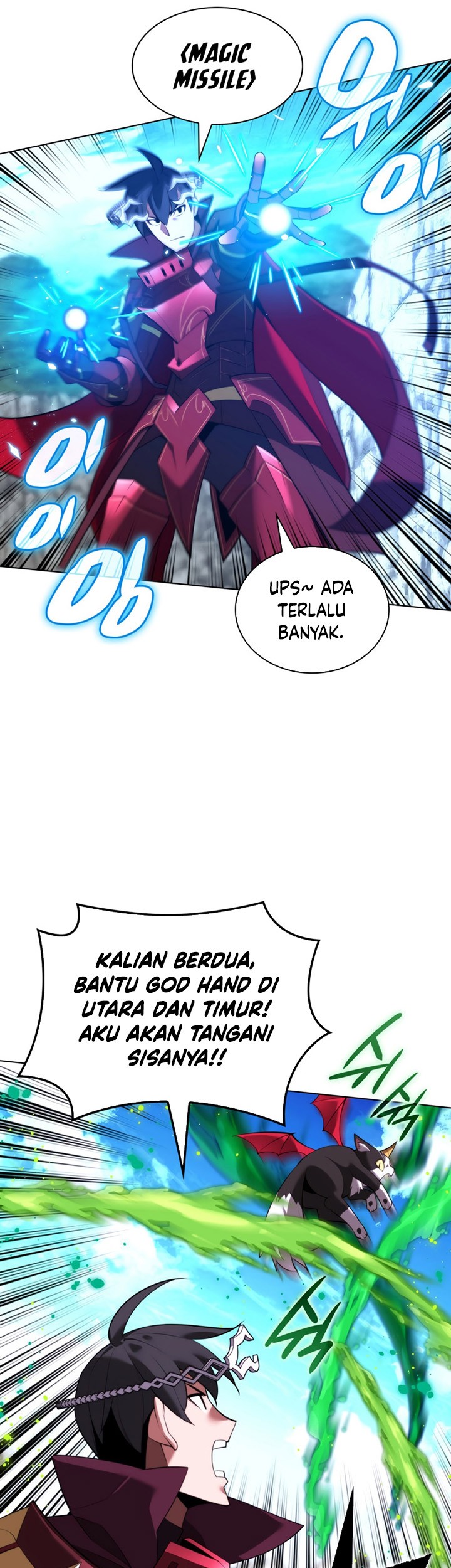 Overgeared Chapter 185 - halaman 44