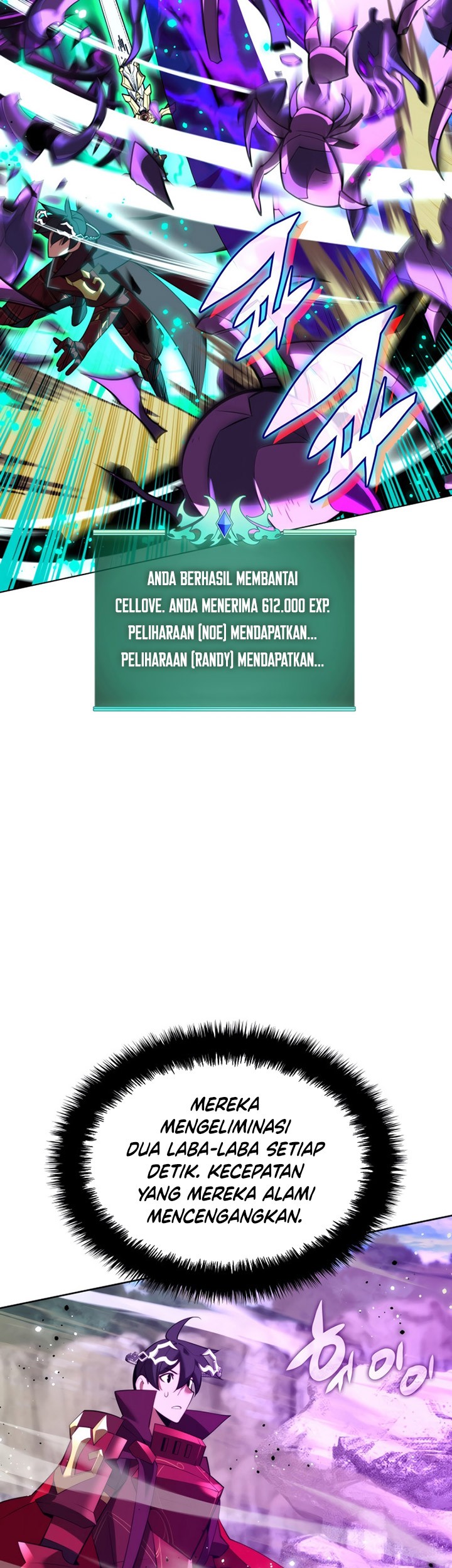 Overgeared Chapter 185 - halaman 48