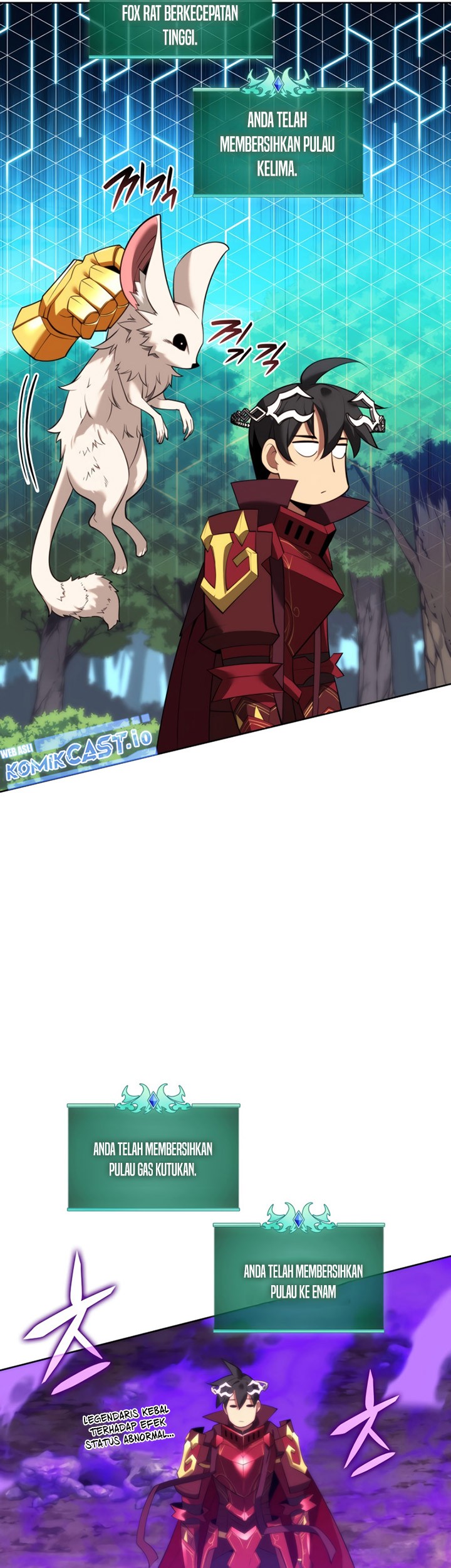 Overgeared Chapter 185 - halaman 78