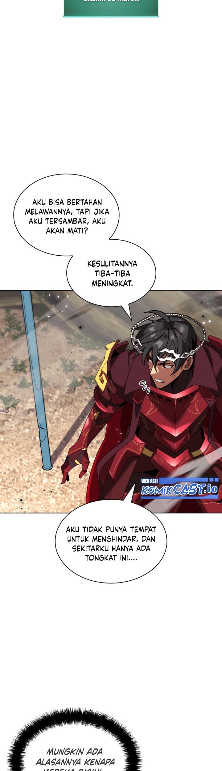 Overgeared Chapter 186 - halaman 10