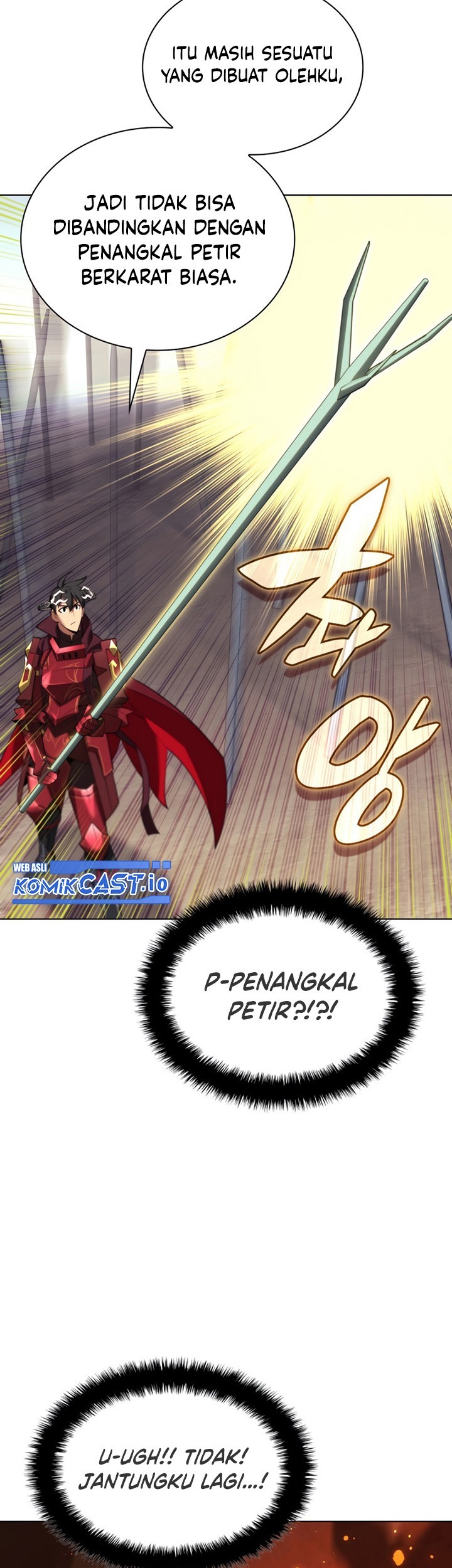 Overgeared Chapter 186 - halaman 22