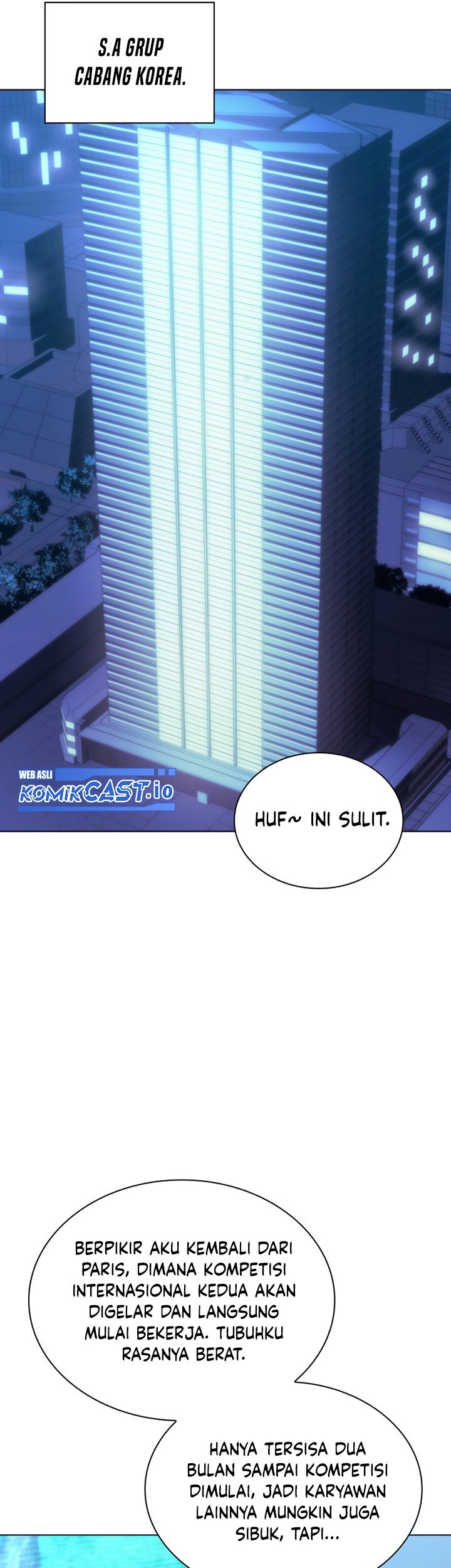 Overgeared Chapter 186 - halaman 32