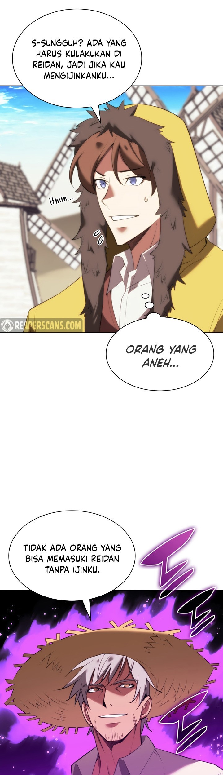 Overgeared Chapter 186 - halaman 54