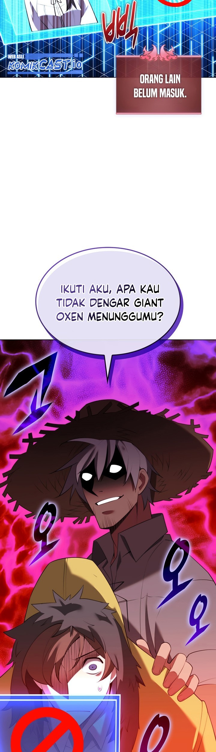 Overgeared Chapter 186 - halaman 58