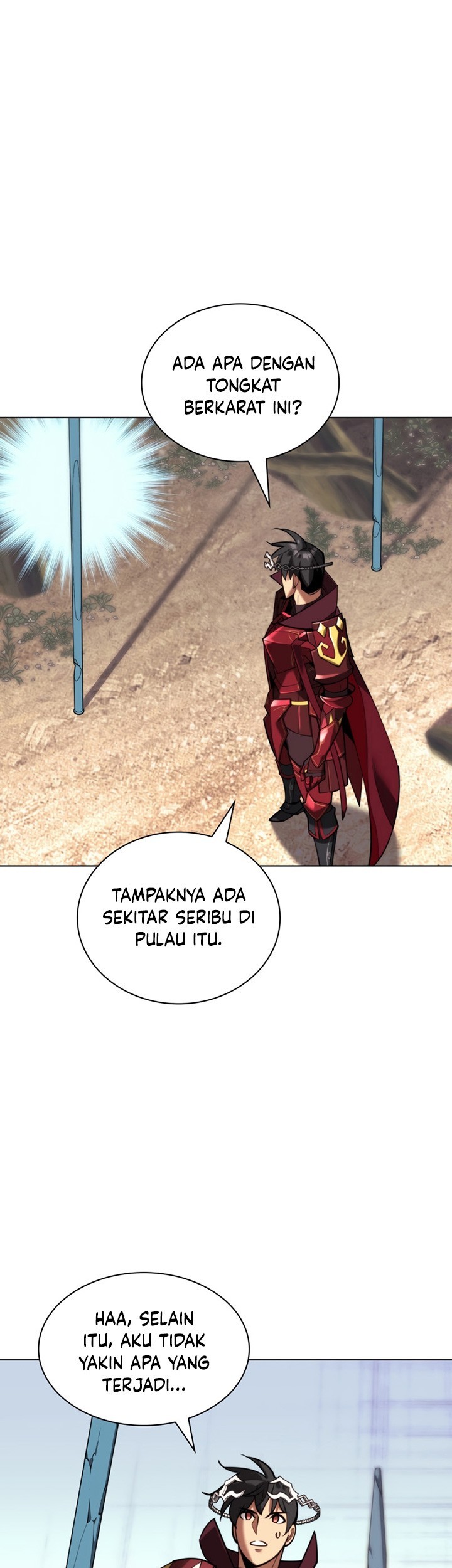 Overgeared Chapter 186 - halaman 6