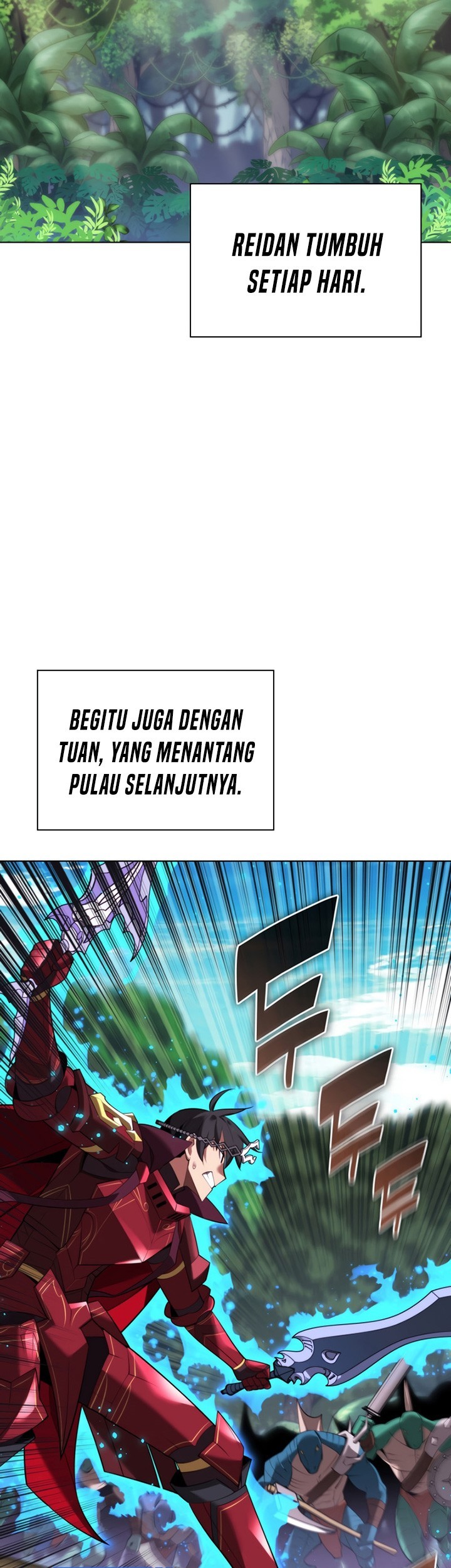 Overgeared Chapter 186 - halaman 64