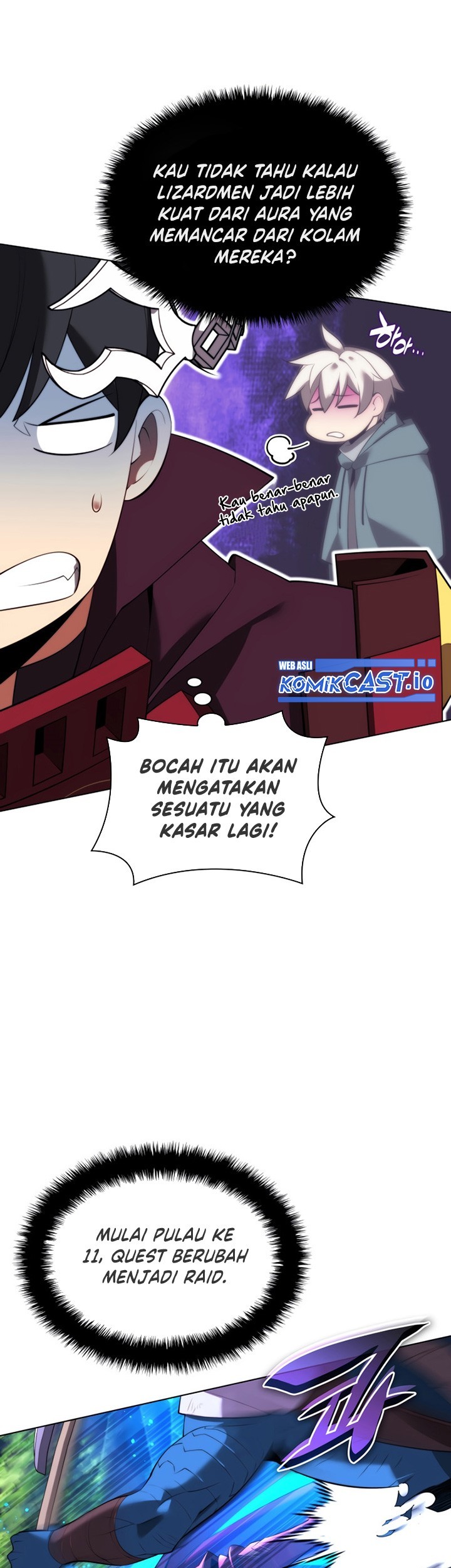 Overgeared Chapter 186 - halaman 68