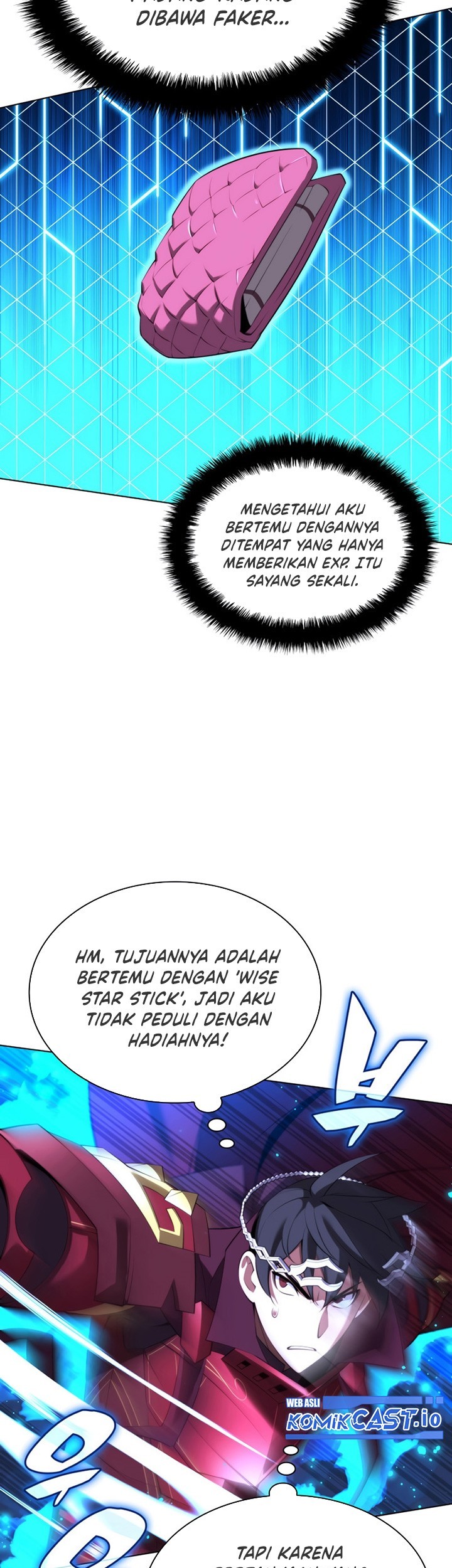Overgeared Chapter 186 - halaman 72