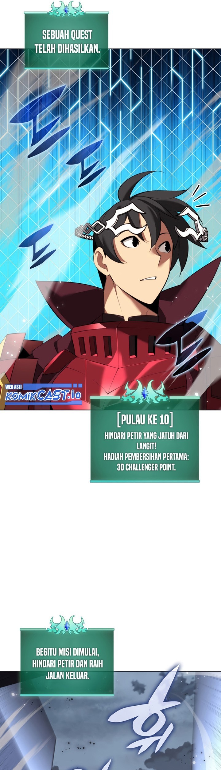 Overgeared Chapter 186 - halaman 8