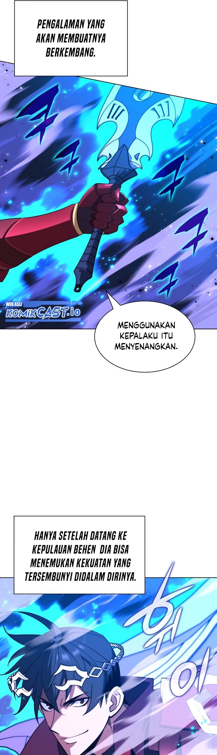 Overgeared Chapter 186 - halaman 92