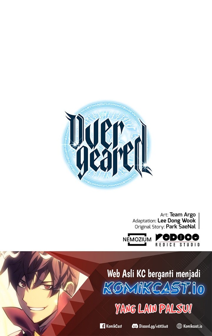 Overgeared Chapter 186 - halaman 97