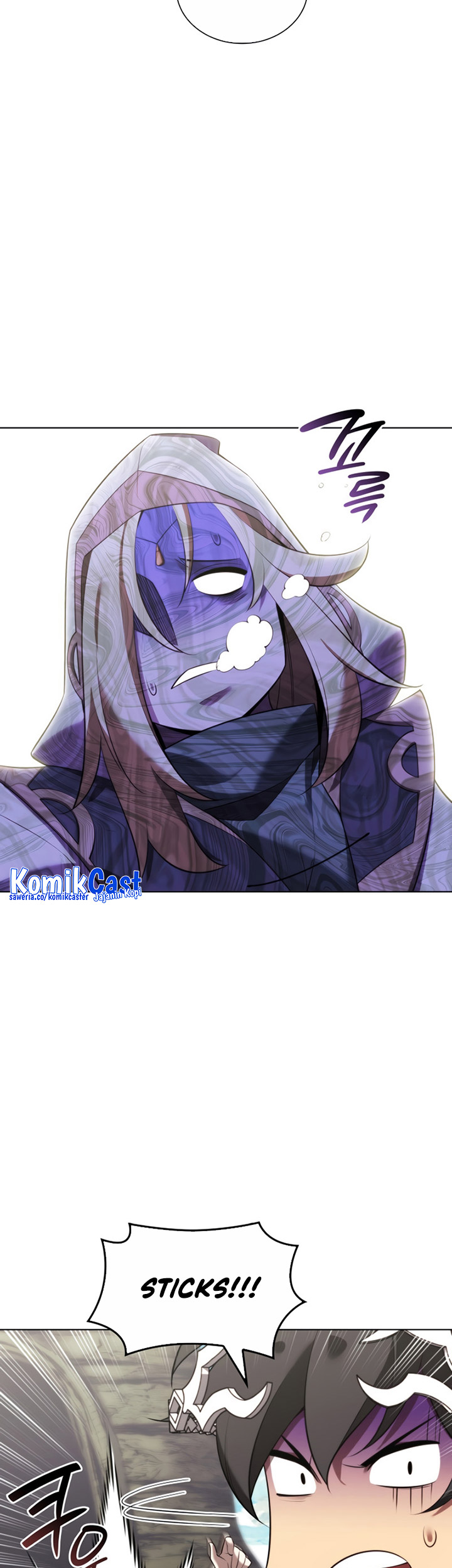 Overgeared Chapter 187 - halaman 100