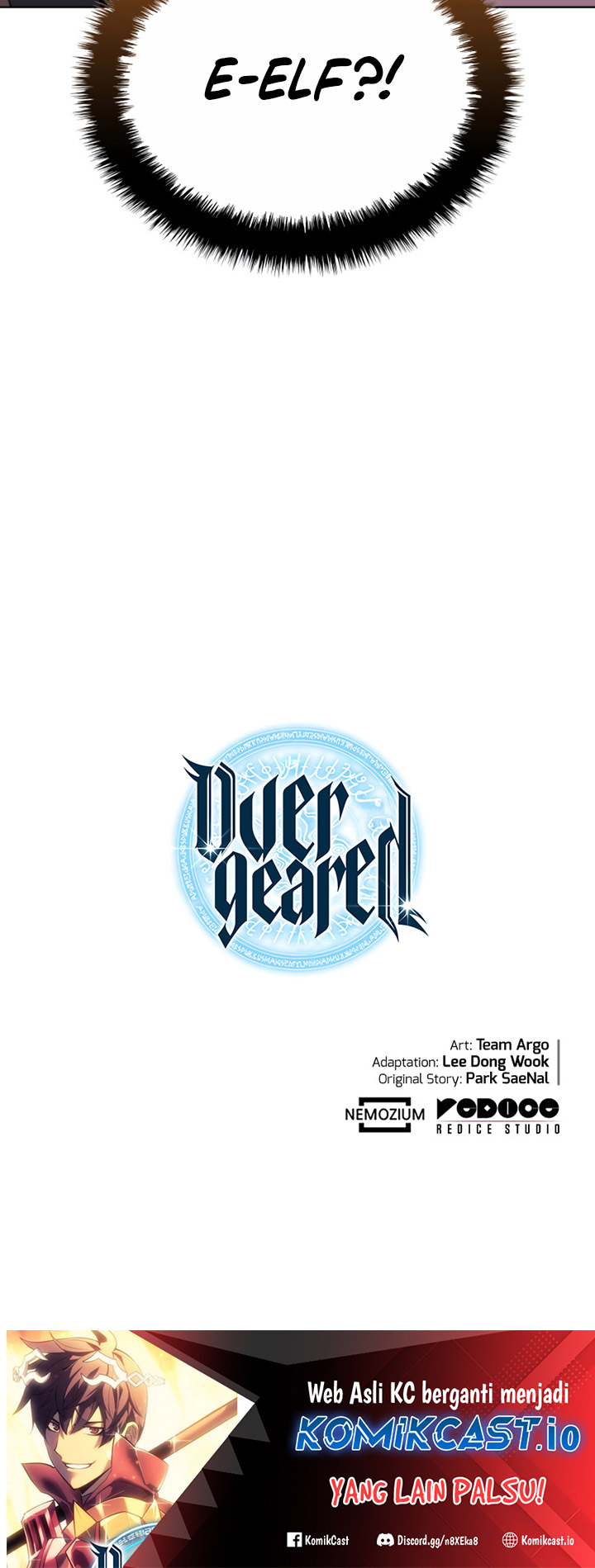Overgeared Chapter 187 - halaman 105