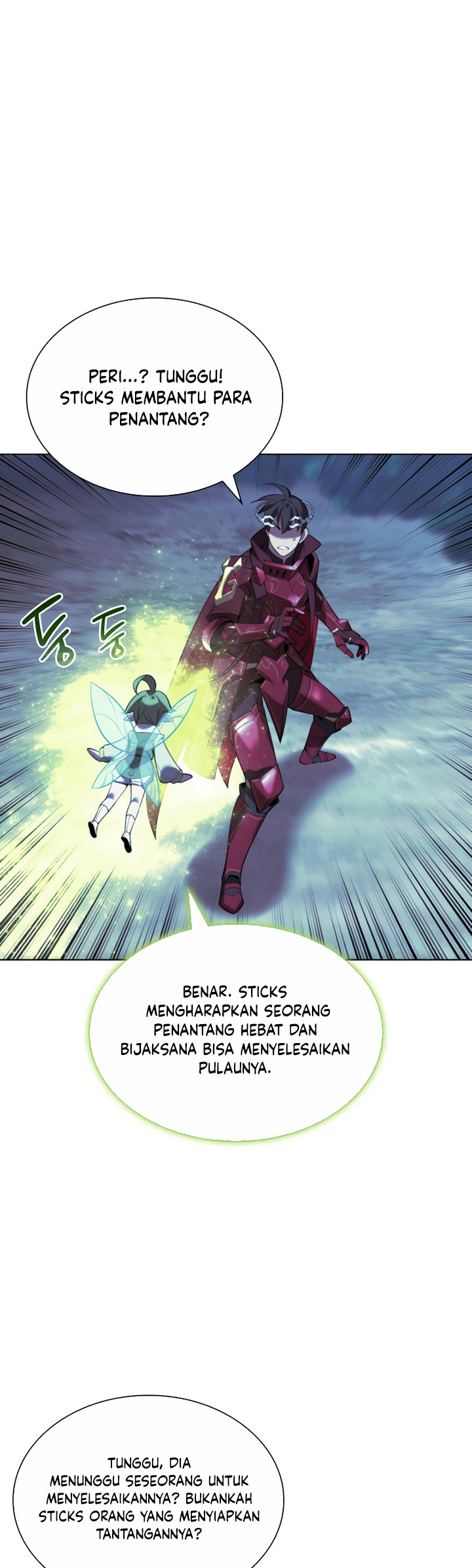 Overgeared Chapter 187 - halaman 26