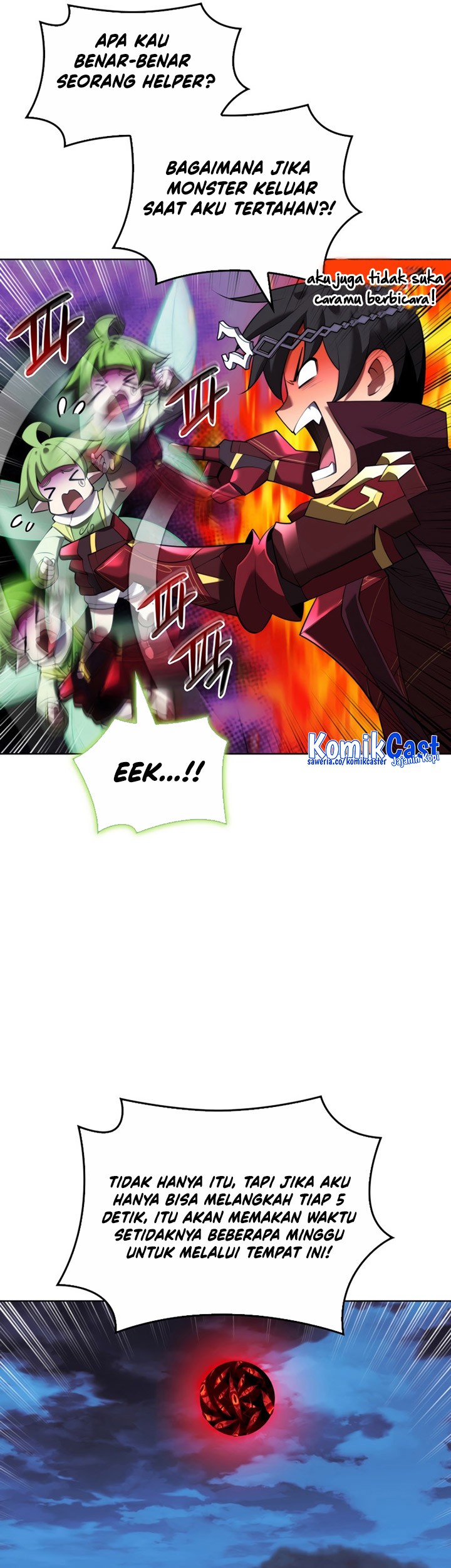 Overgeared Chapter 187 - halaman 30