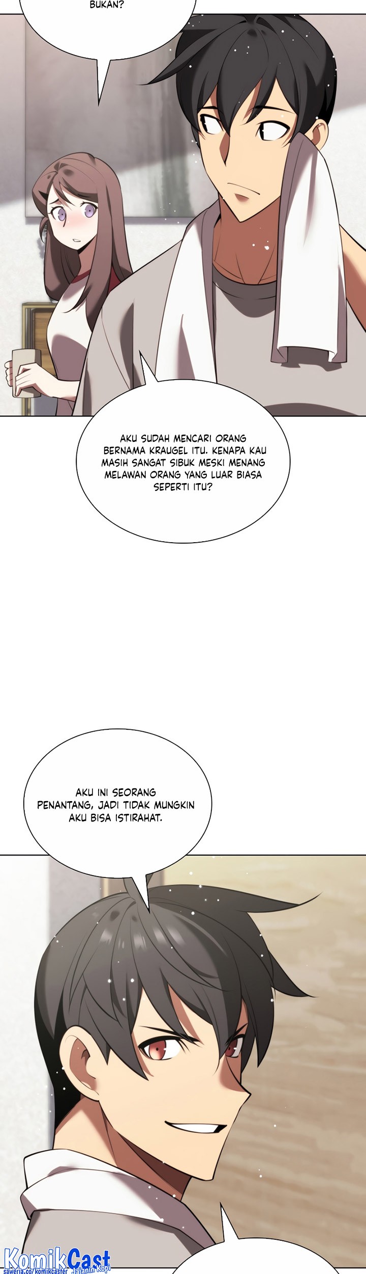 Overgeared Chapter 187 - halaman 40