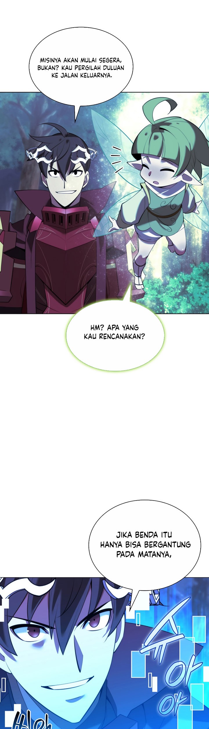 Overgeared Chapter 187 - halaman 50