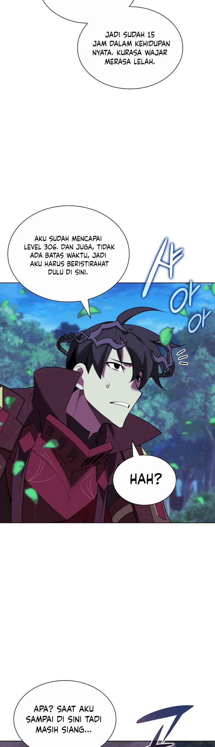 Overgeared Chapter 187 - halaman 6
