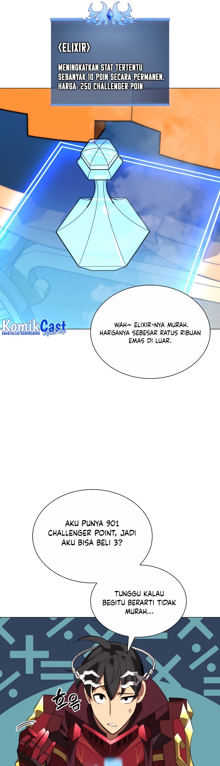 Overgeared Chapter 187 - halaman 70