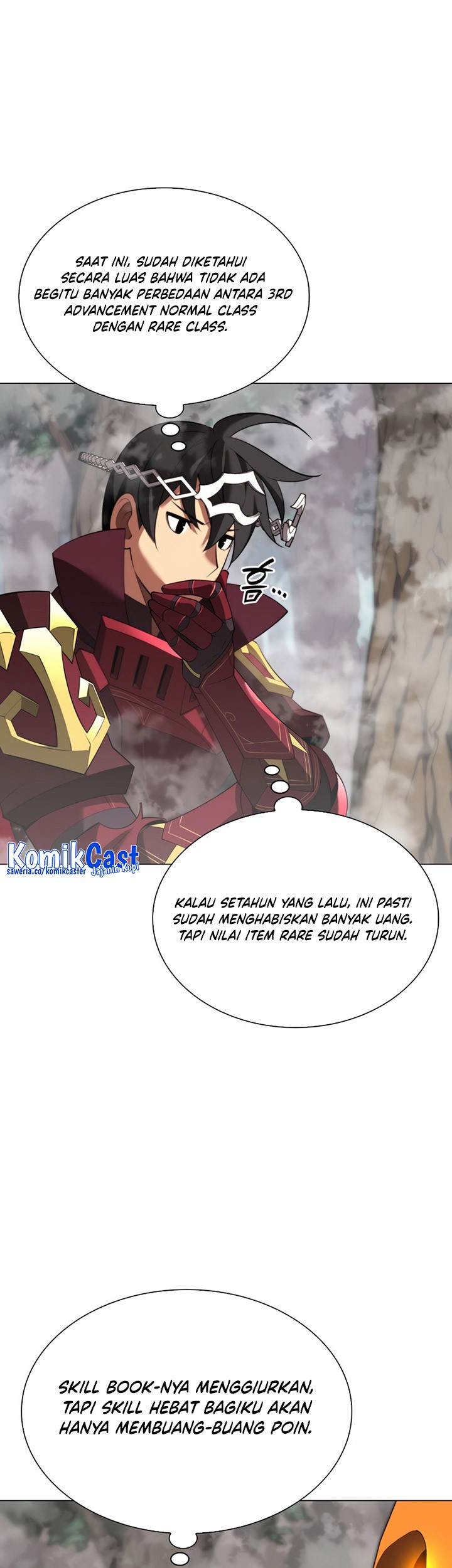 Overgeared Chapter 187 - halaman 74