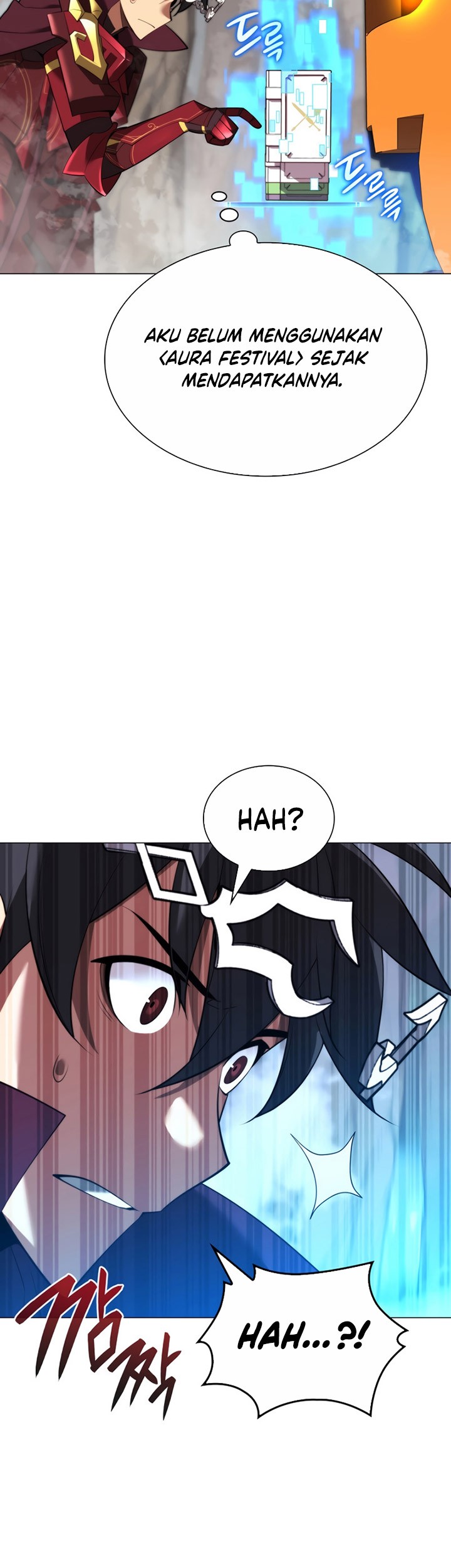 Overgeared Chapter 187 - halaman 76