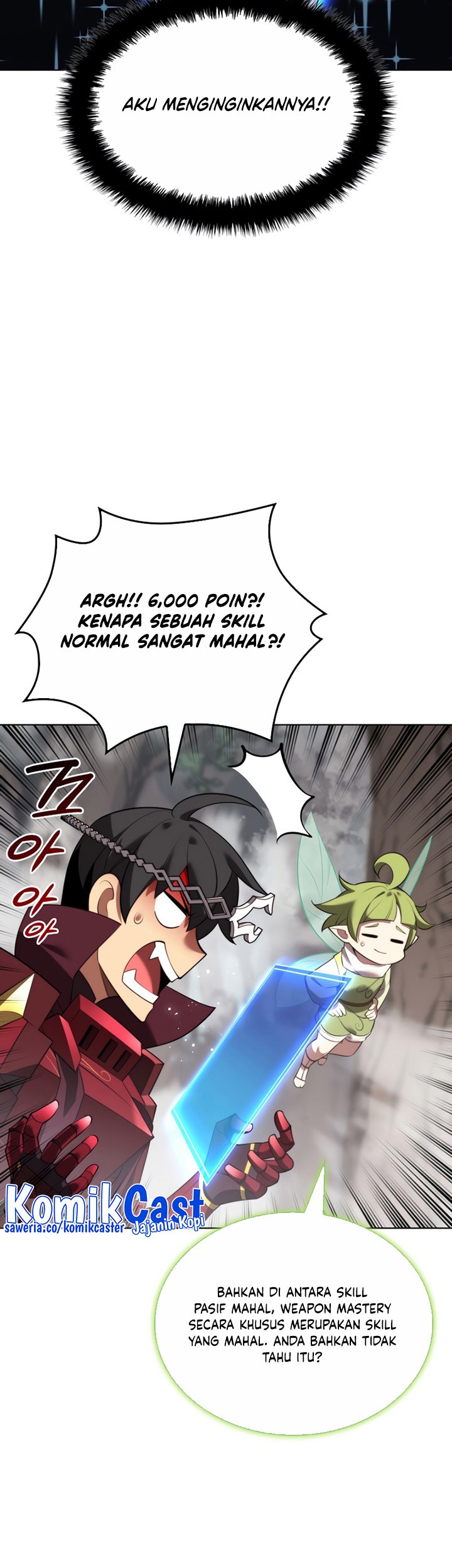 Overgeared Chapter 187 - halaman 84