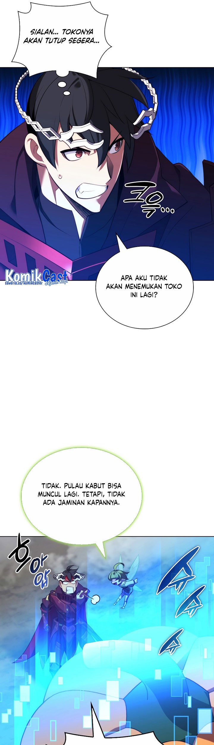 Overgeared Chapter 187 - halaman 86