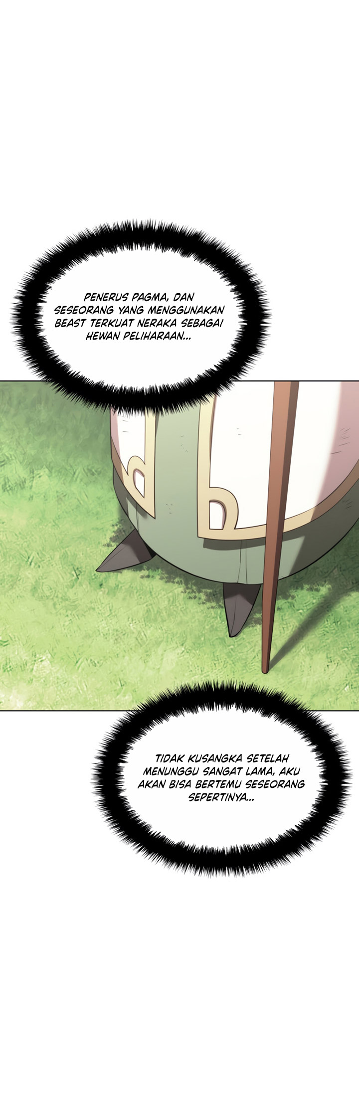 Overgeared Chapter 187 - halaman 96