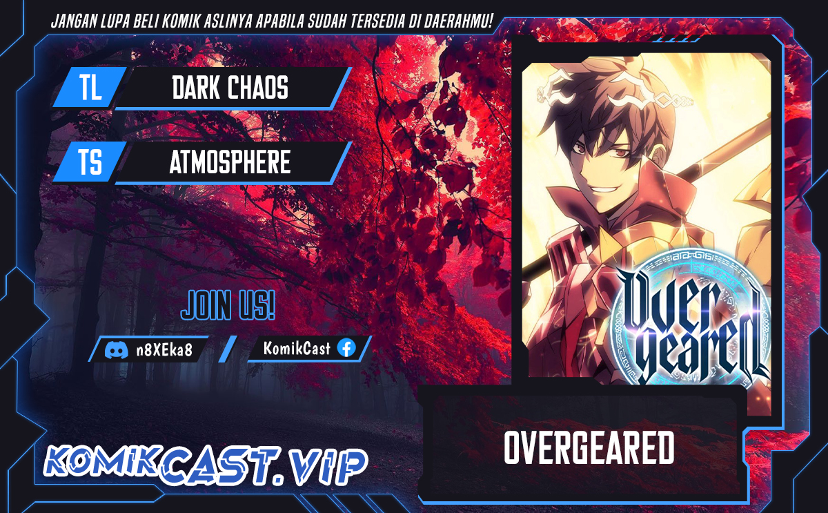 Overgeared Chapter 188 - halaman 1