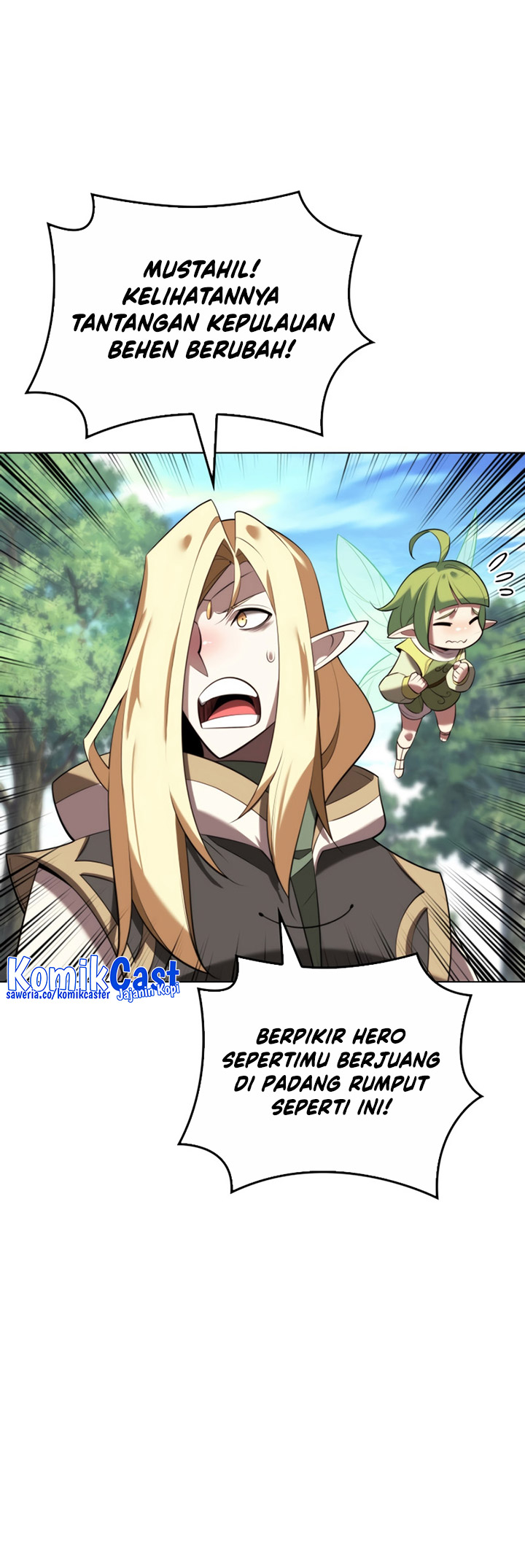Overgeared Chapter 188 - halaman 101