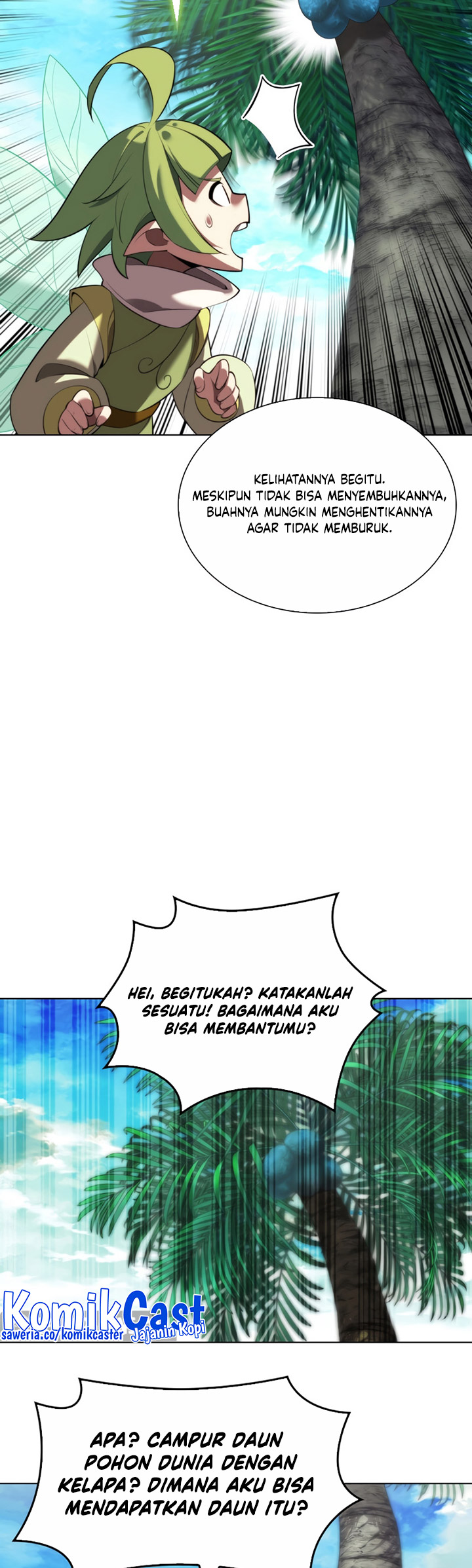 Overgeared Chapter 188 - halaman 11