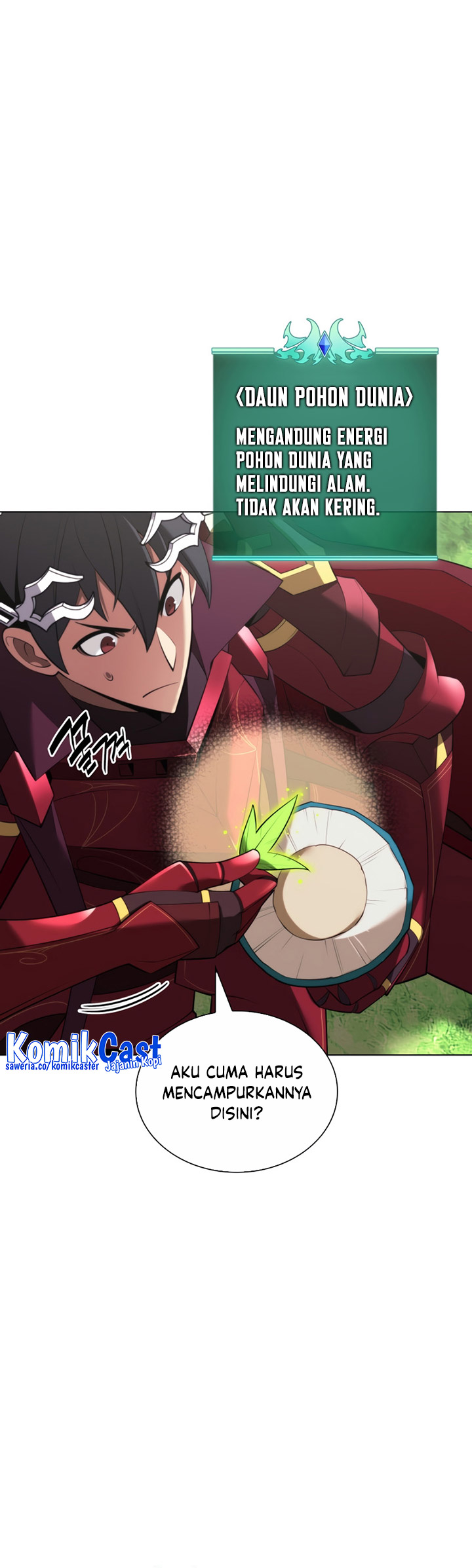 Overgeared Chapter 188 - halaman 13