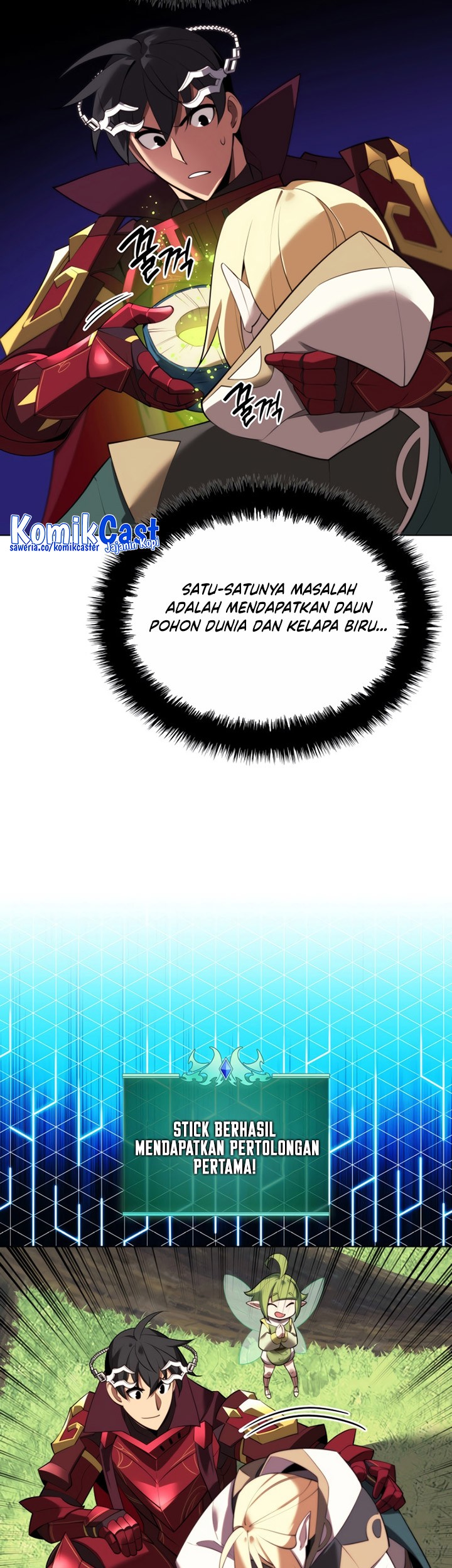 Overgeared Chapter 188 - halaman 16