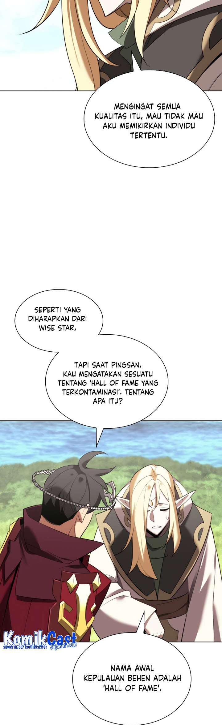 Overgeared Chapter 188 - halaman 23