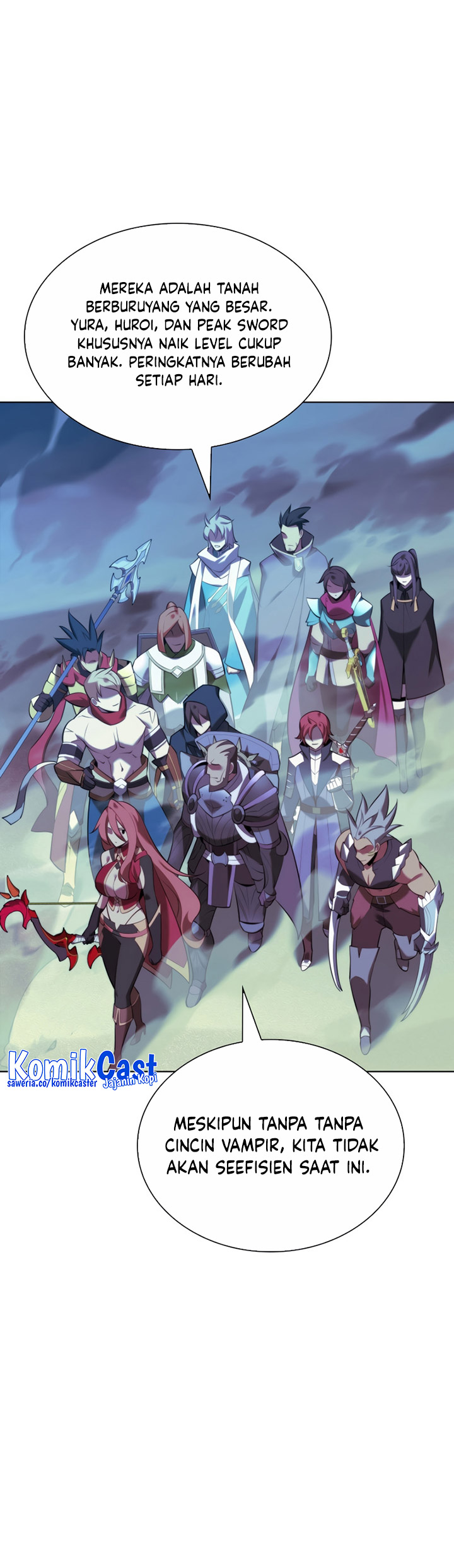 Overgeared Chapter 188 - halaman 29