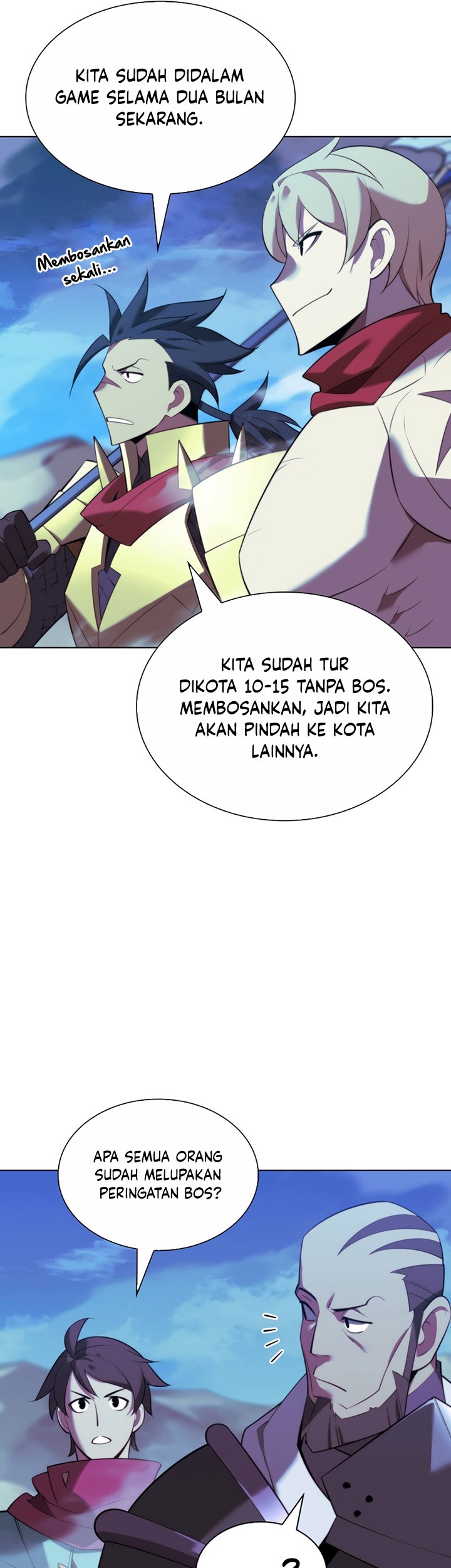 Overgeared Chapter 188 - halaman 30