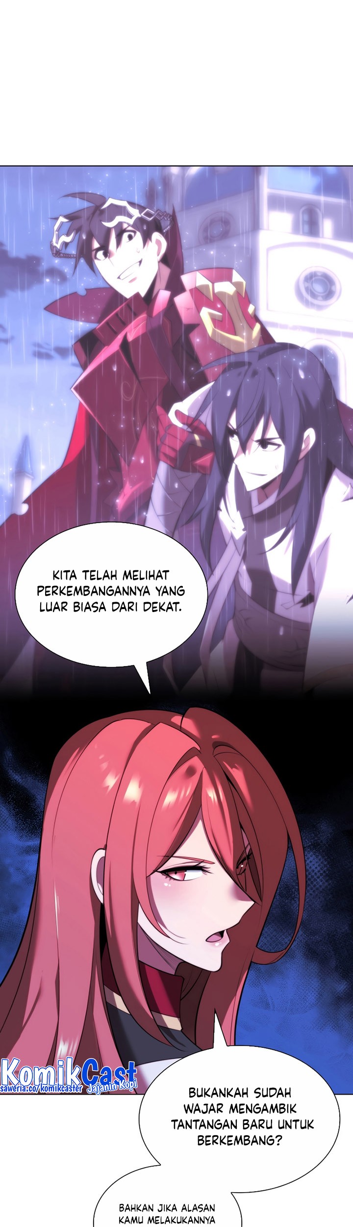 Overgeared Chapter 188 - halaman 36