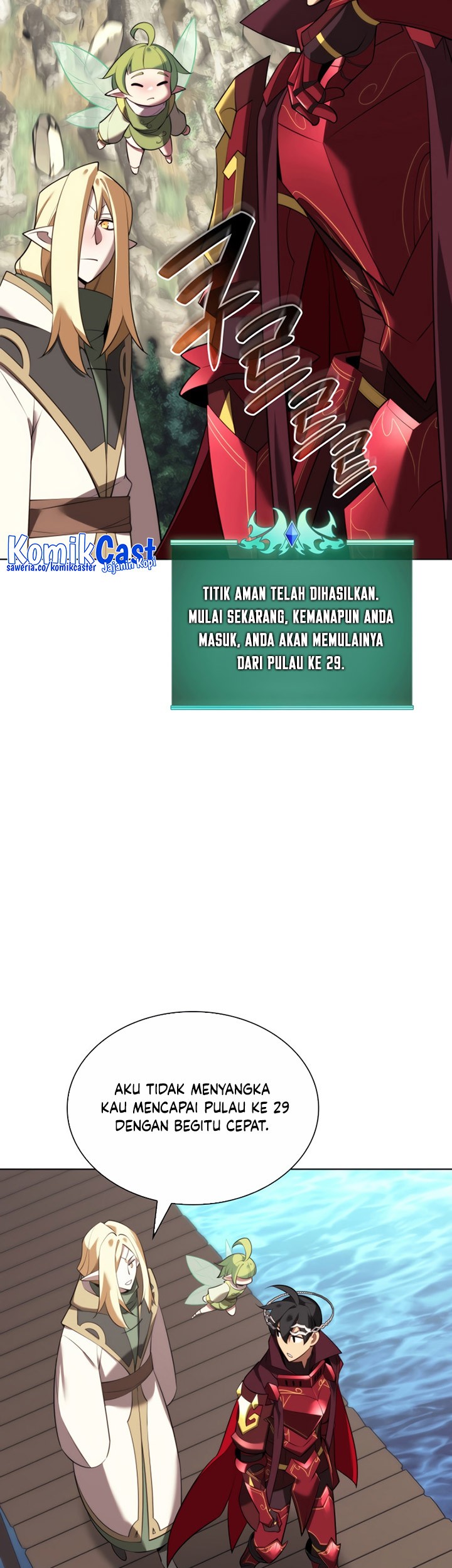 Overgeared Chapter 188 - halaman 48