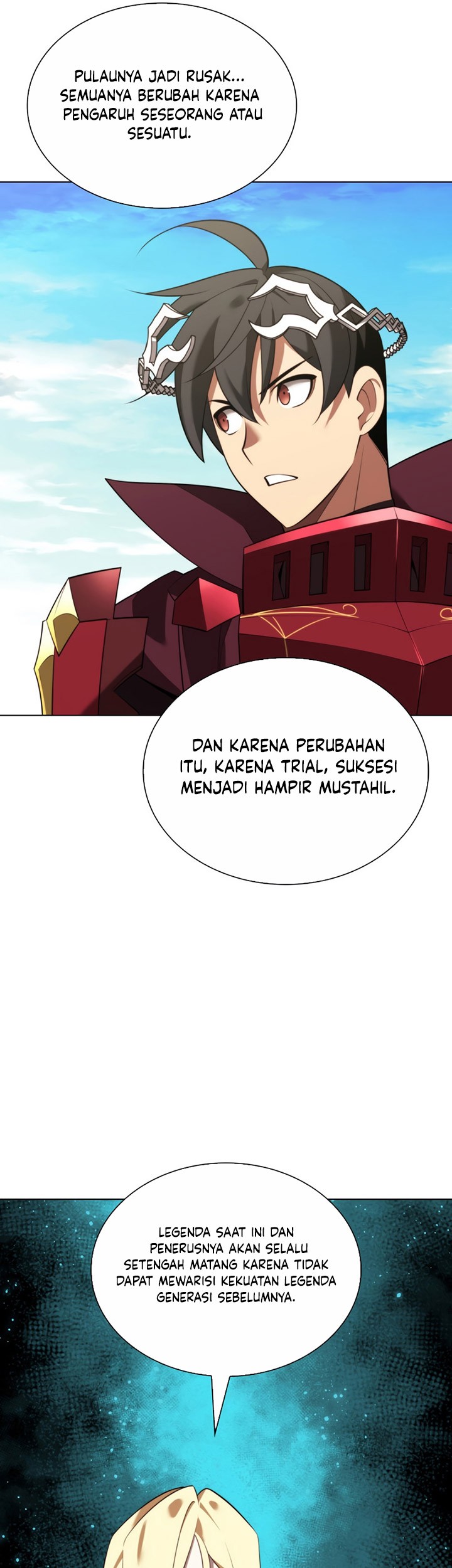 Overgeared Chapter 188 - halaman 54