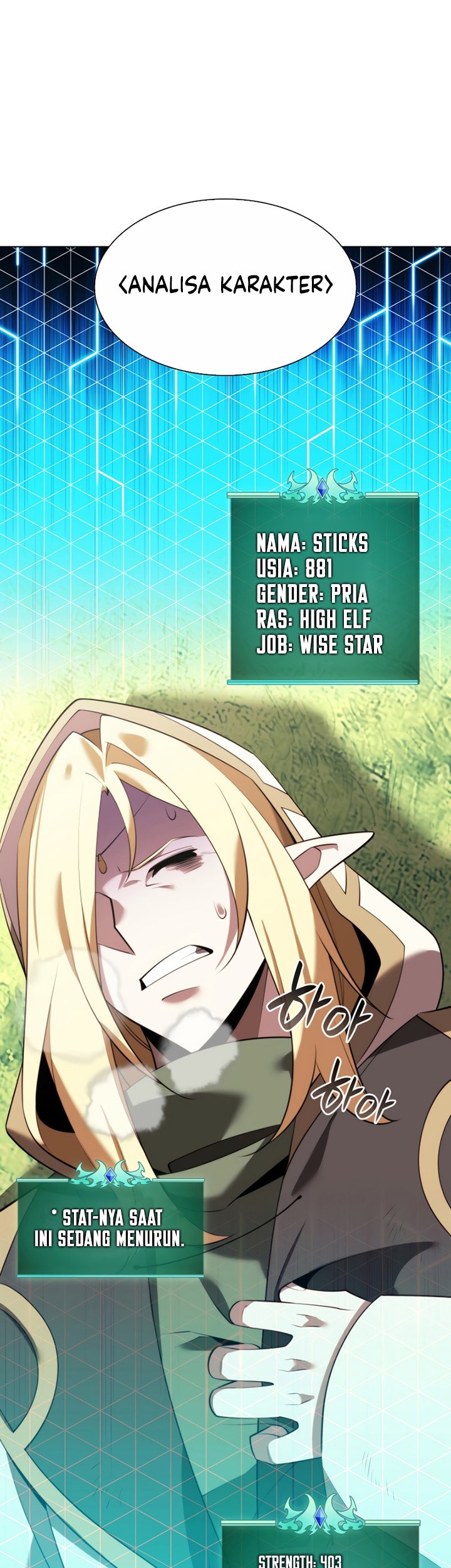 Overgeared Chapter 188 - halaman 6