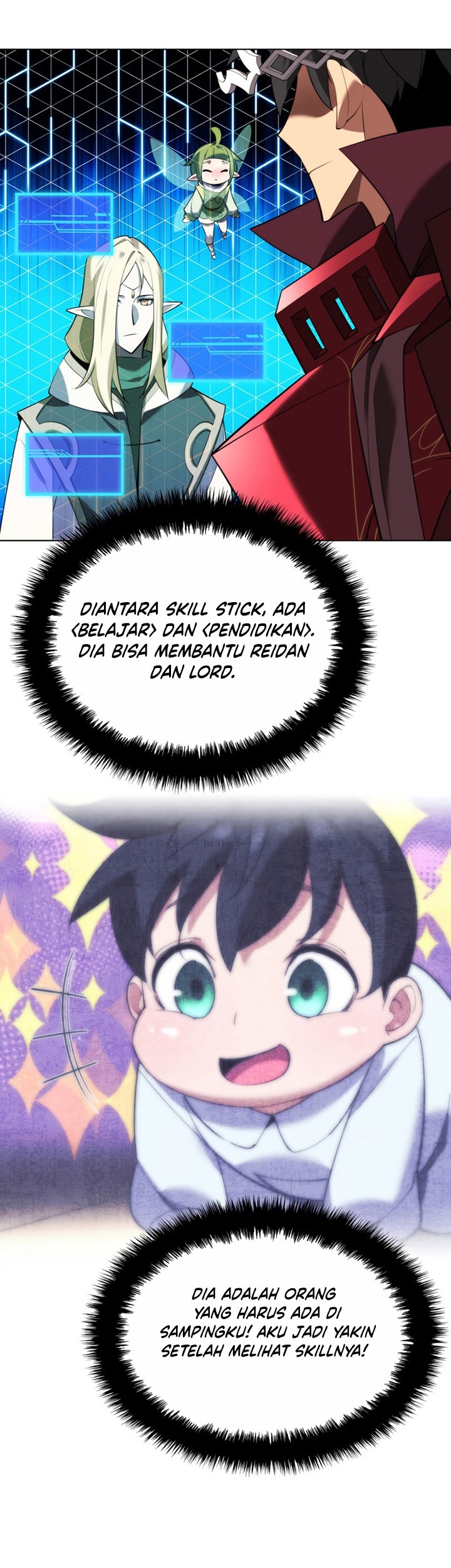 Overgeared Chapter 188 - halaman 64