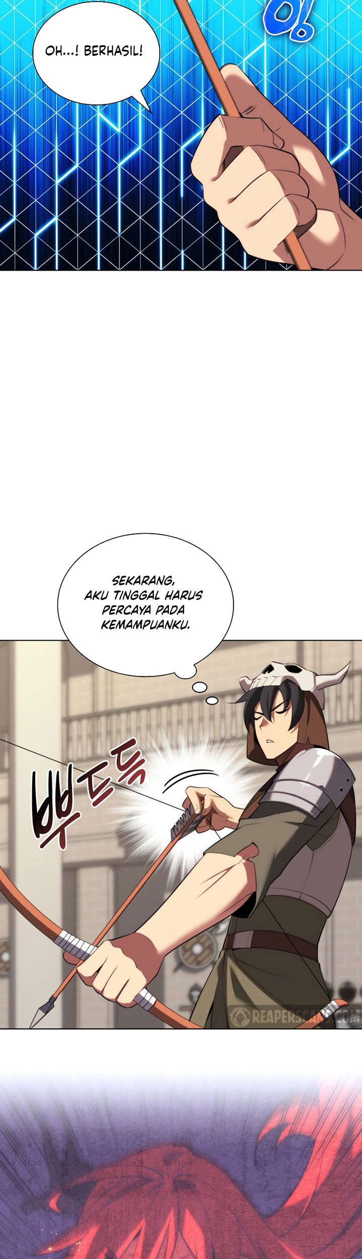 Overgeared Chapter 189 - halaman 108