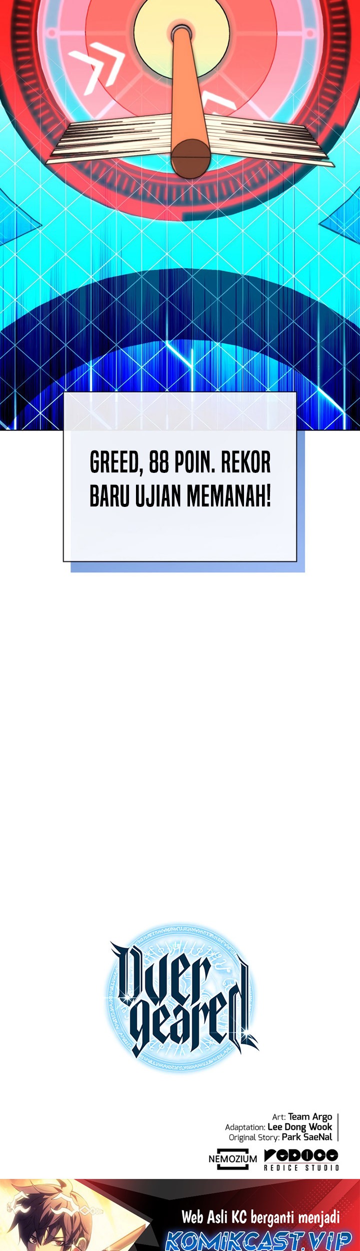 Overgeared Chapter 189 - halaman 120