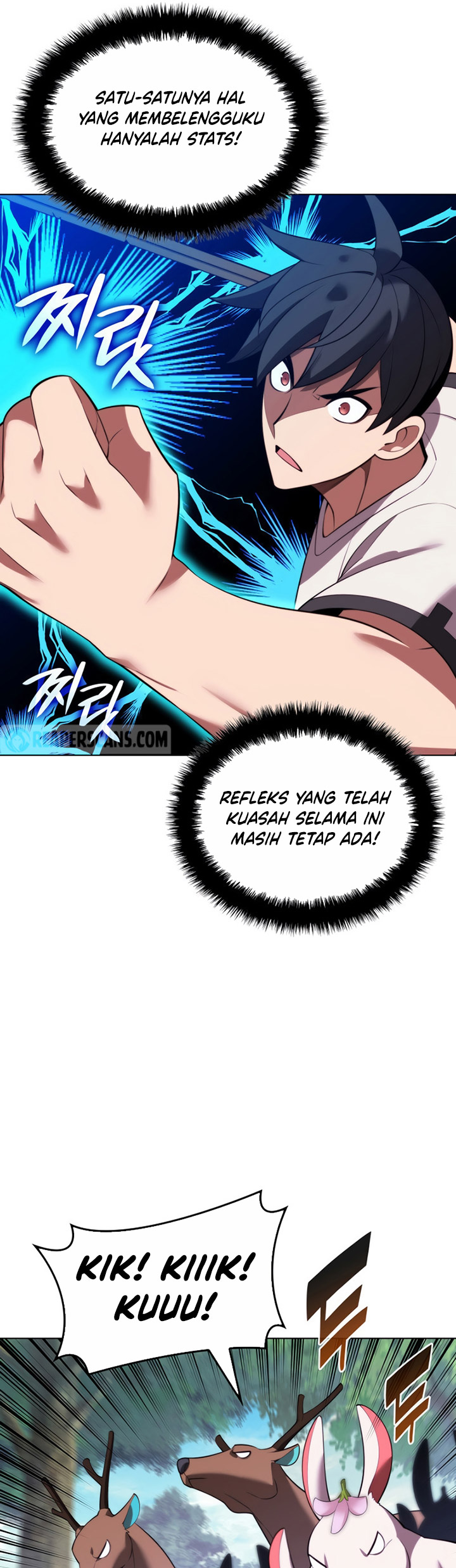 Overgeared Chapter 189 - halaman 18