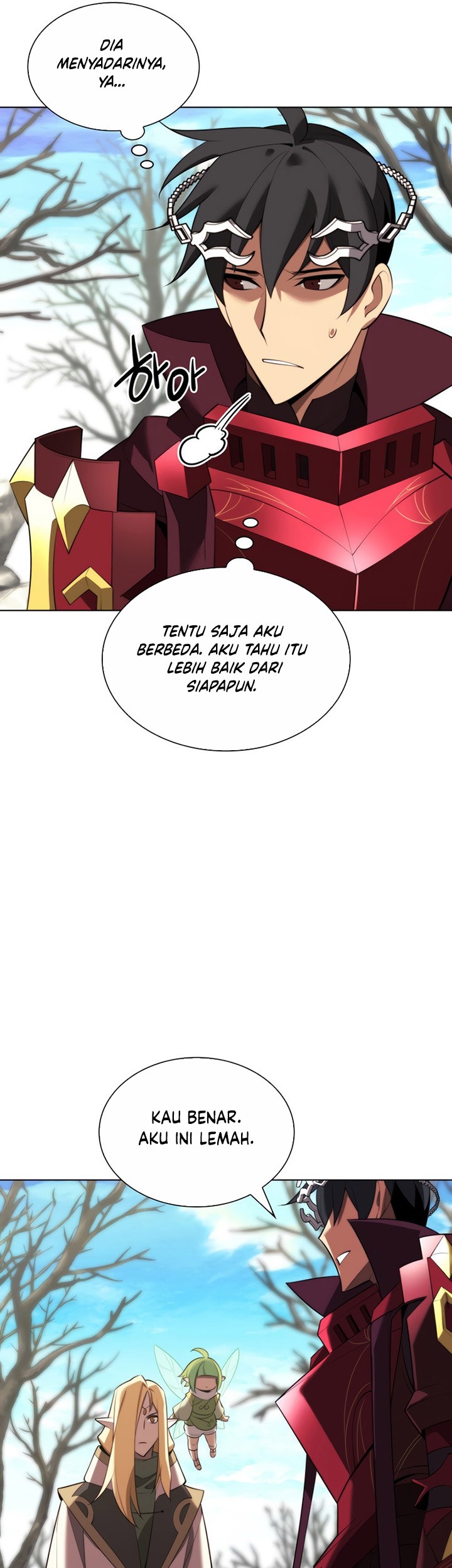Overgeared Chapter 189 - halaman 34