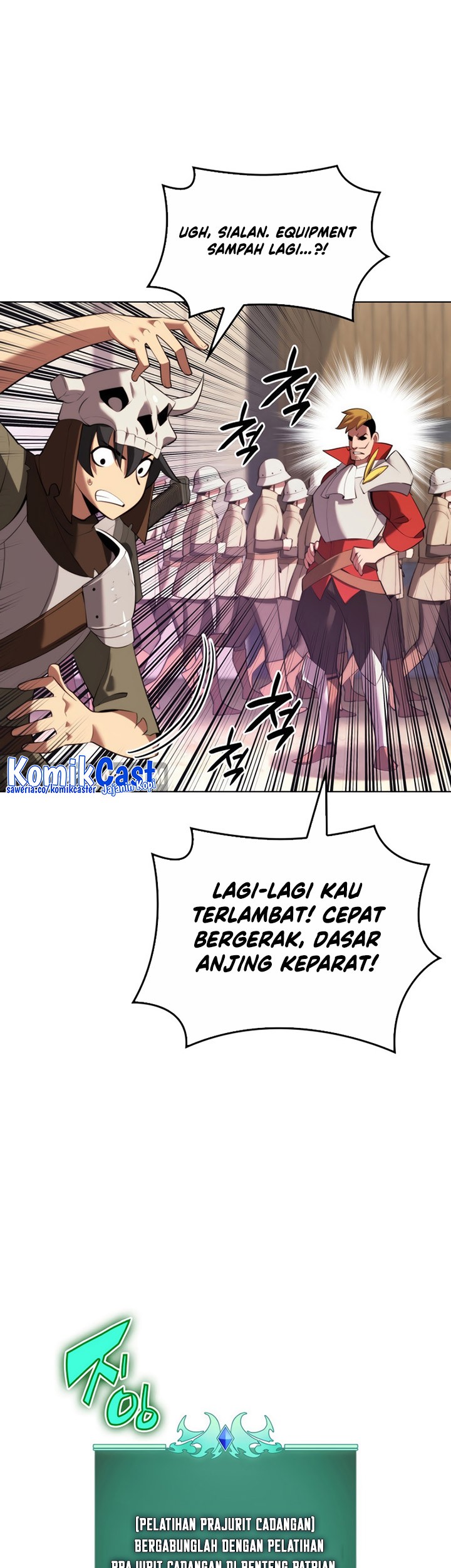Overgeared Chapter 189 - halaman 48