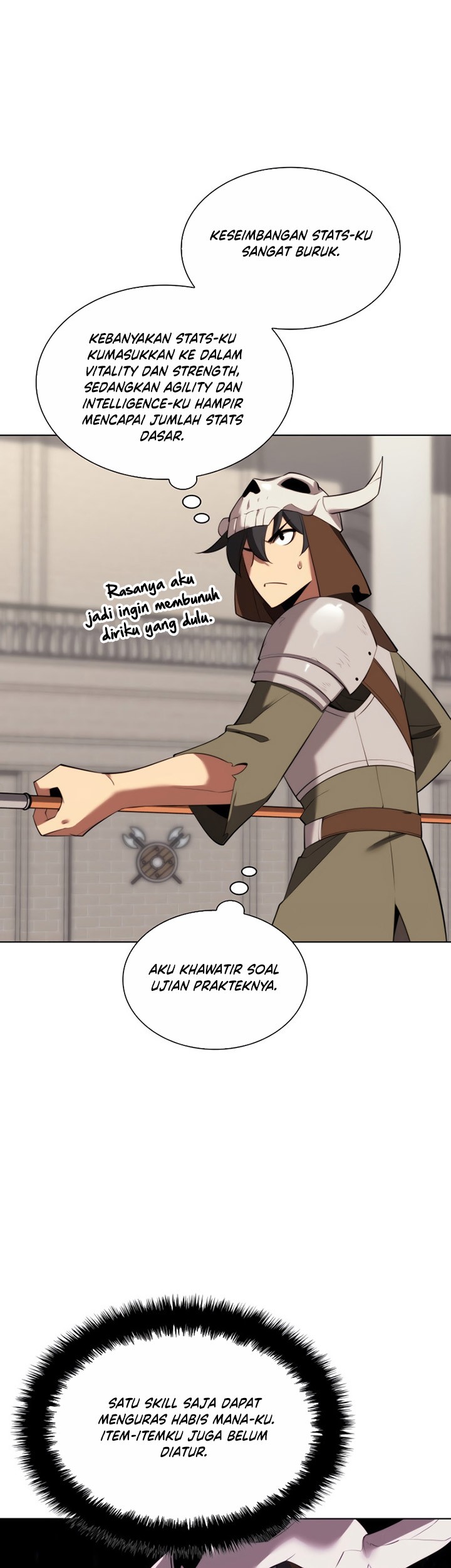 Overgeared Chapter 189 - halaman 74