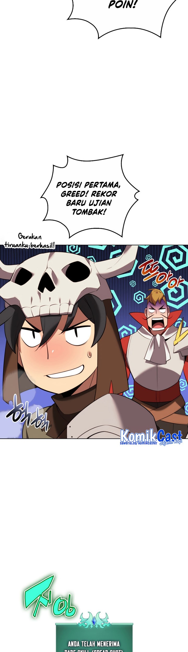 Overgeared Chapter 189 - halaman 84