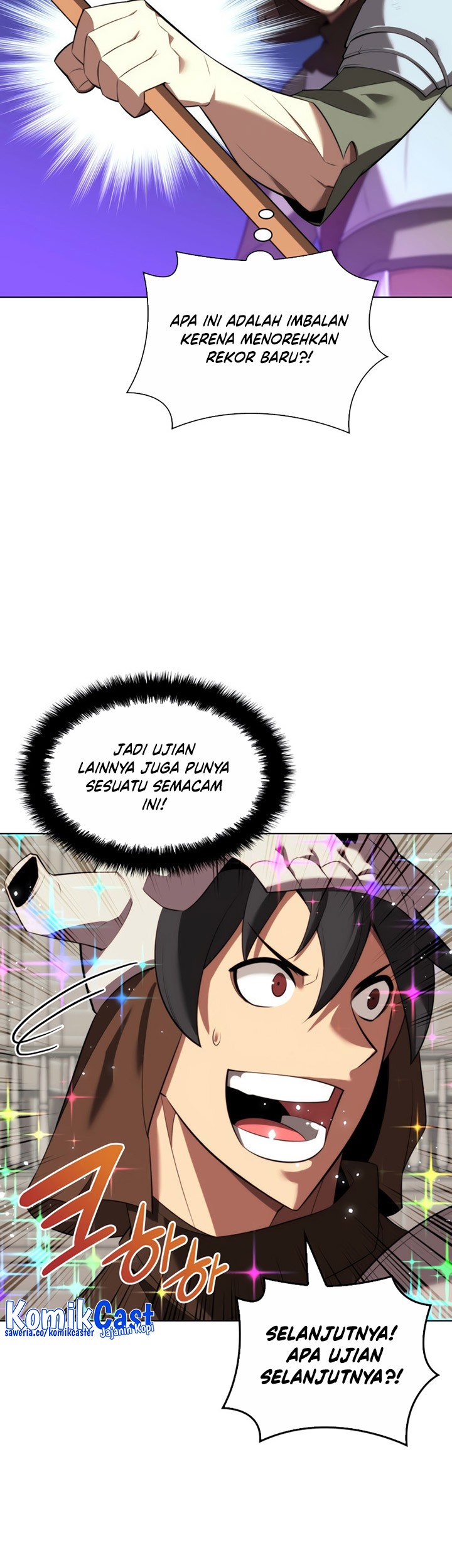 Overgeared Chapter 189 - halaman 88